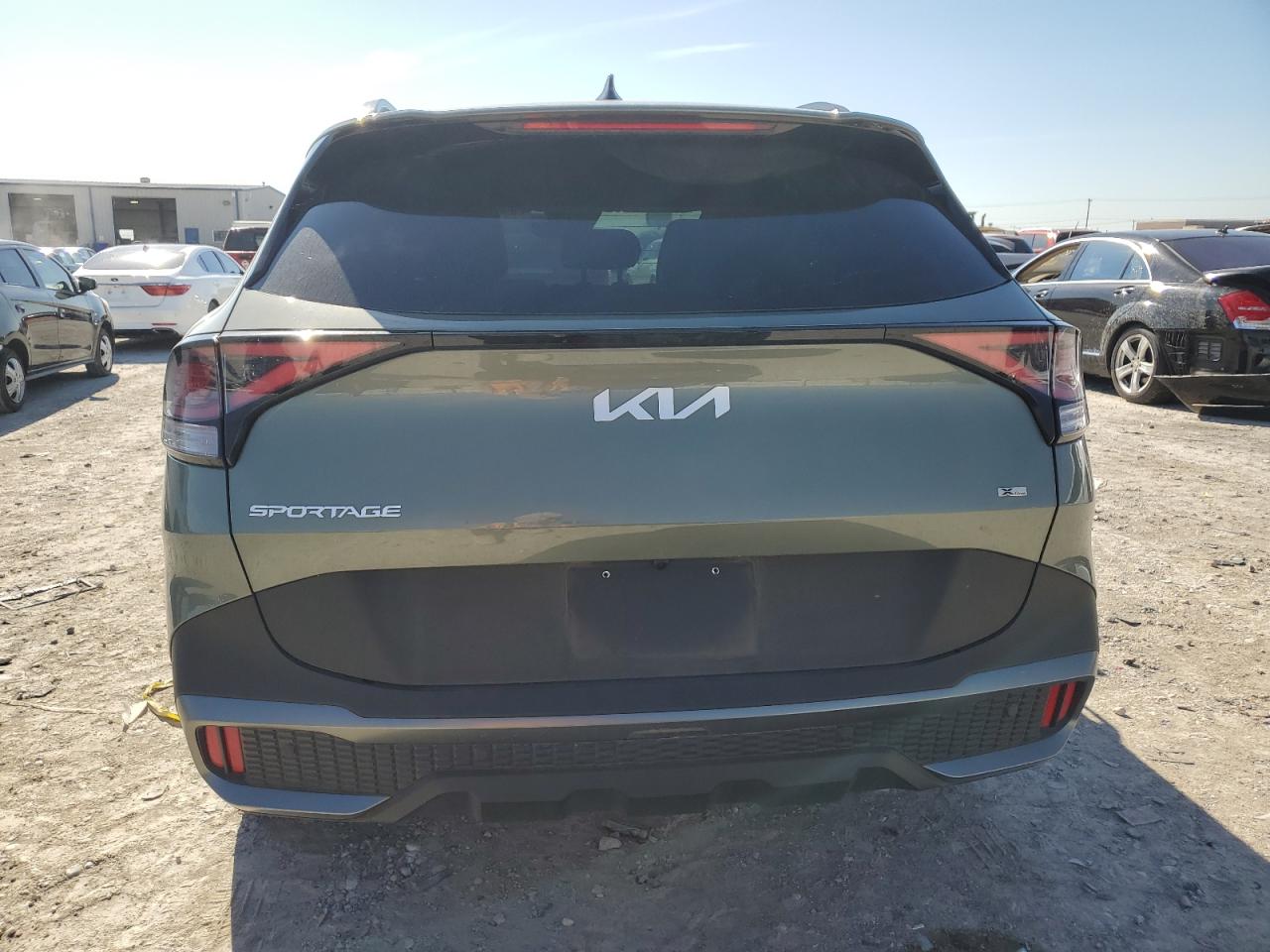 2023 Kia Sportage - Image 6