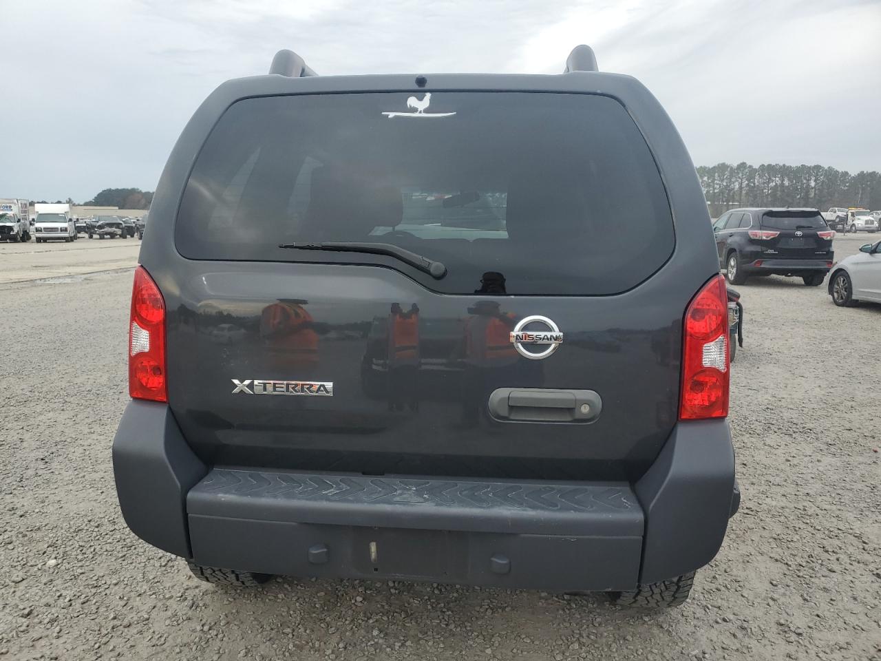 2014 Nissan XTerra - Image 6