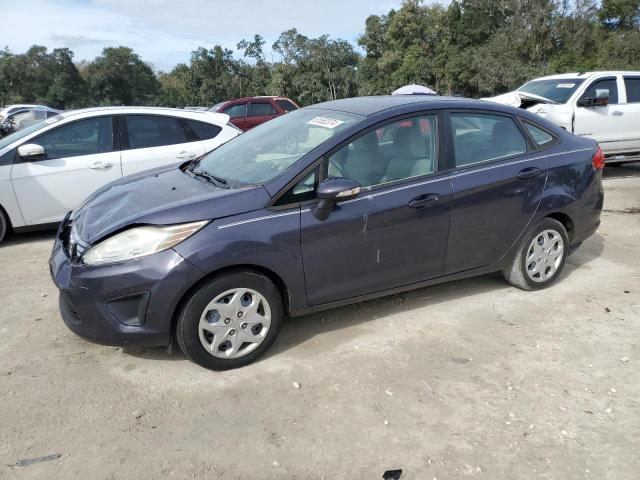 2013 Ford Fiesta Se