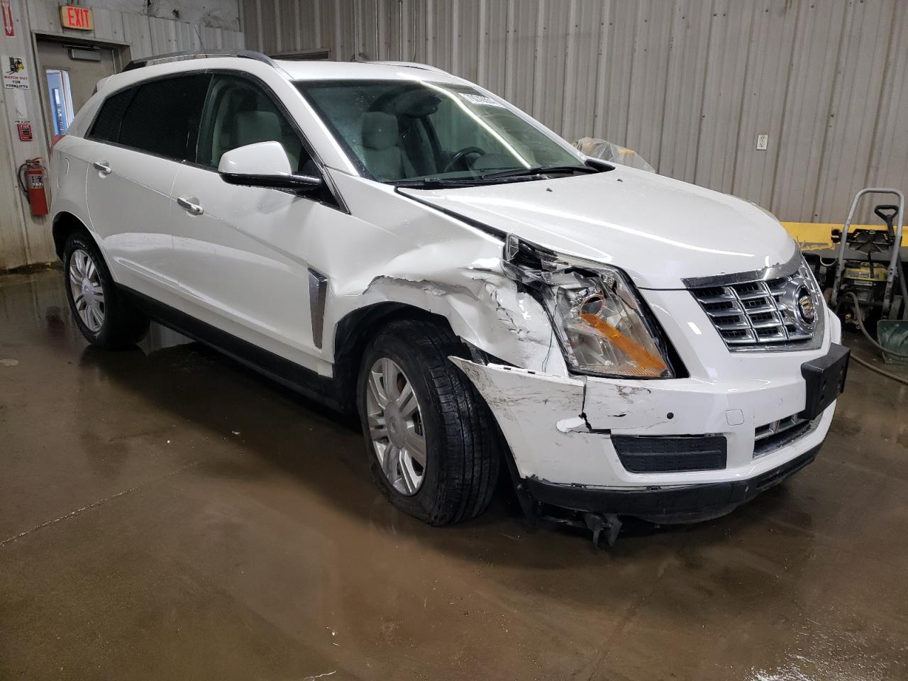 2014 Cadillac SRX - Image 4