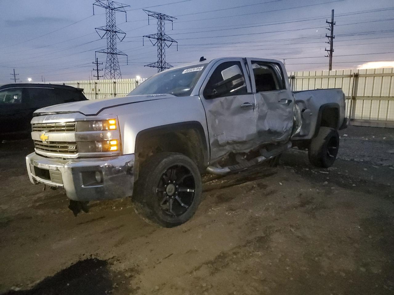 2015 Chevrolet Silverado - Image 1