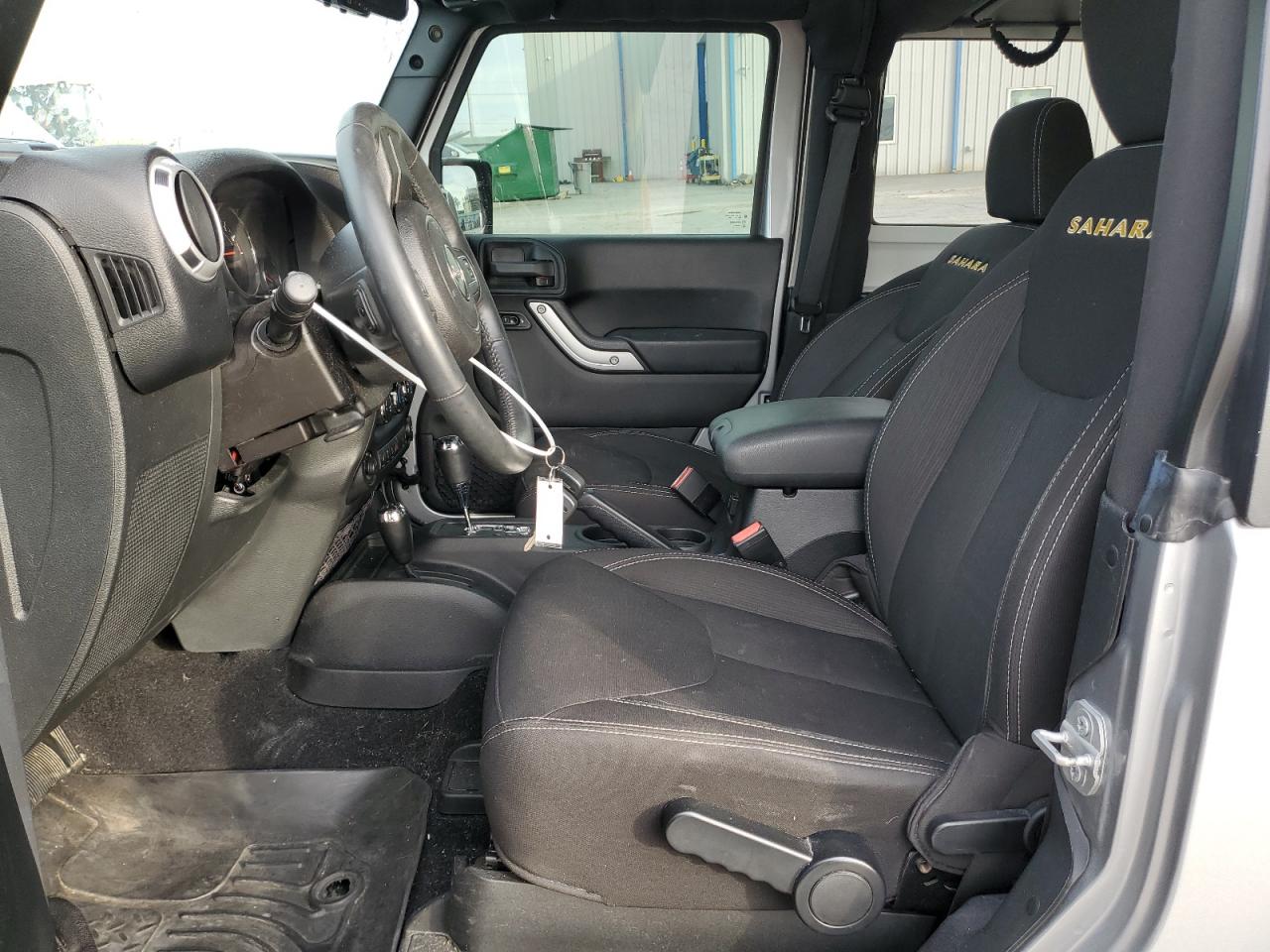 2015 Jeep Wrangler - Image 7