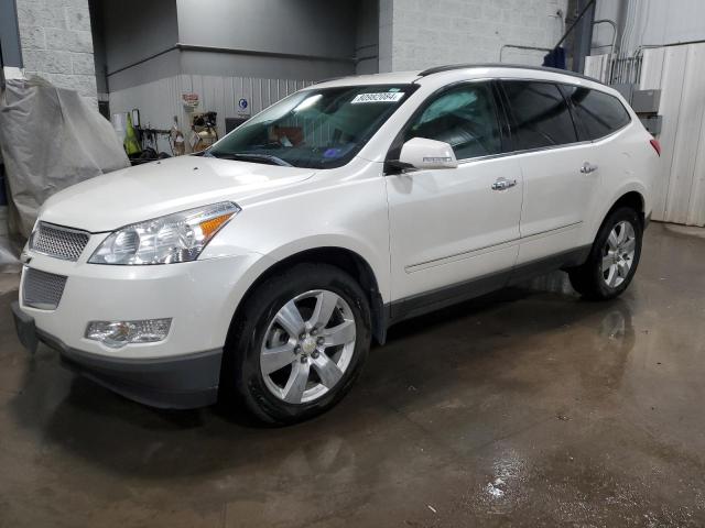 2012 Chevrolet Traverse Ltz en Venta en Ham Lake, MN - Side