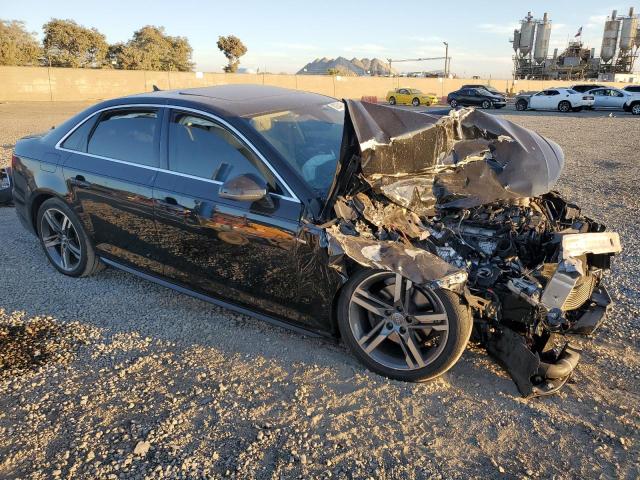  AUDI A4 2018 Szary