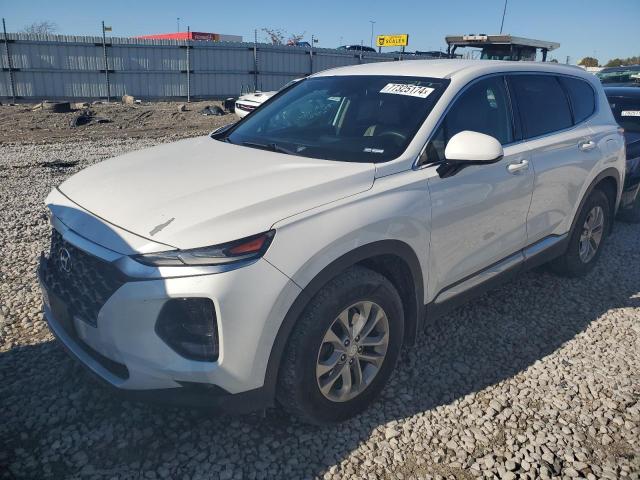 2019 Hyundai Santa Fe Sel