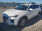 2019 Hyundai Santa Fe Sel на продаже в Cahokia Heights, IL - Front End