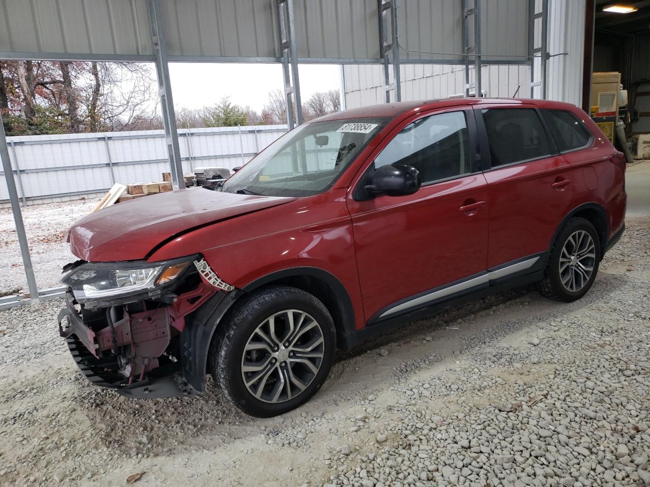 2016 Mitsubishi Outlander - Image 1