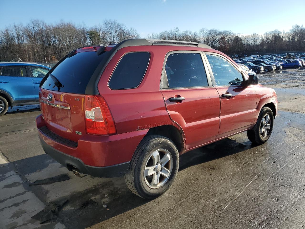 2009 Kia Sportage - Image 3
