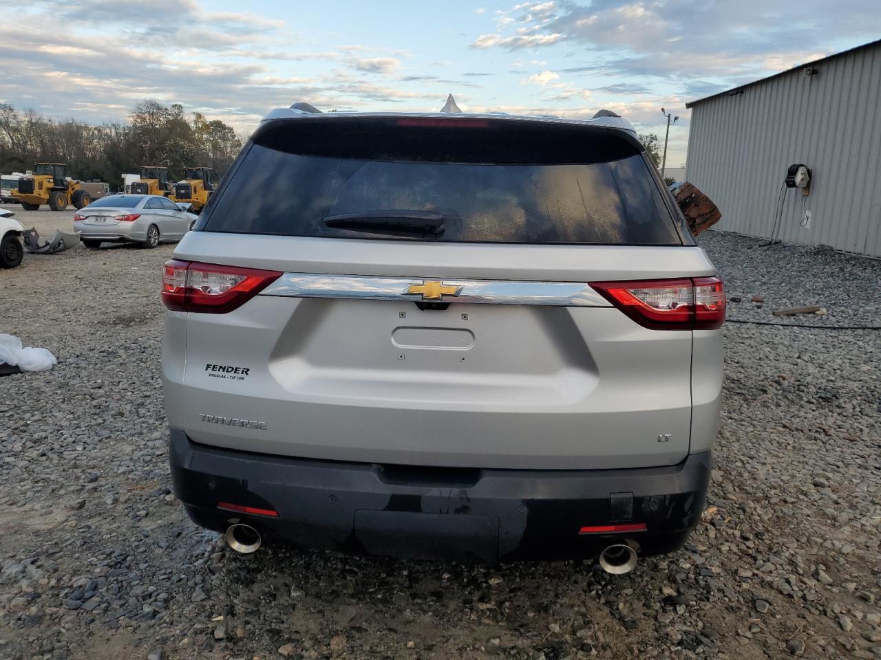 2019 Chevrolet Traverse Lt VIN: 1GNERHKW9KJ197377 Lot: 79143464