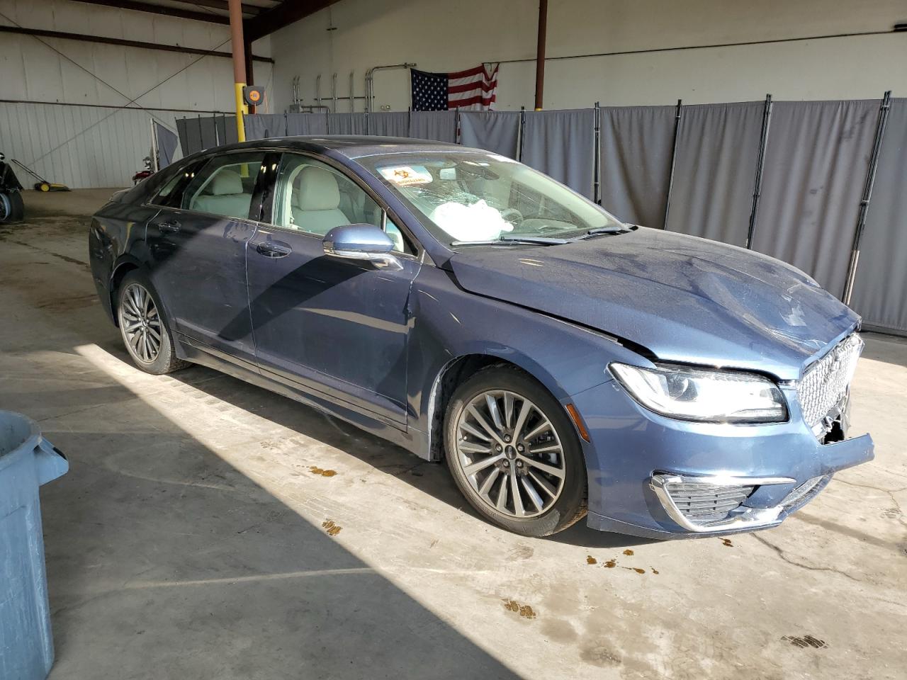 2019 Lincoln MKZ - Image 4