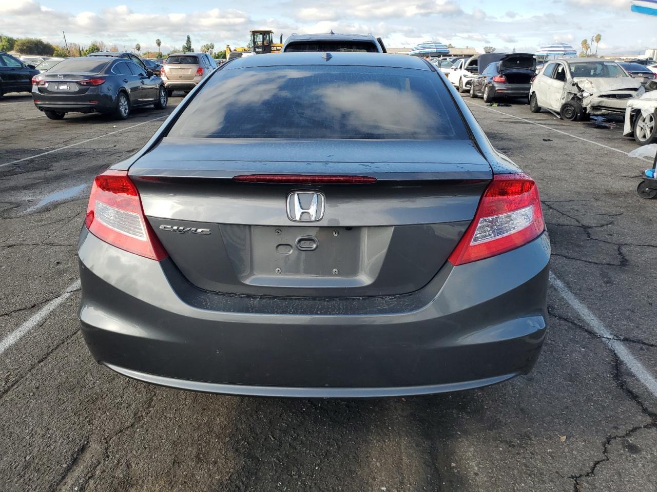 2013 Honda Civic - Image 6