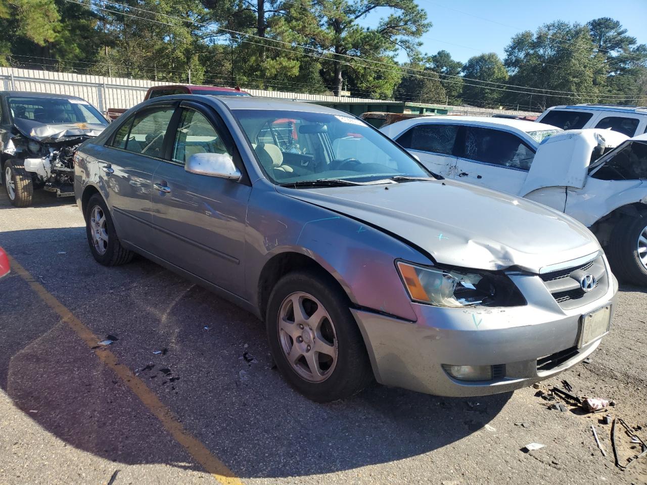 2006 Hyundai Sonata - Image 4