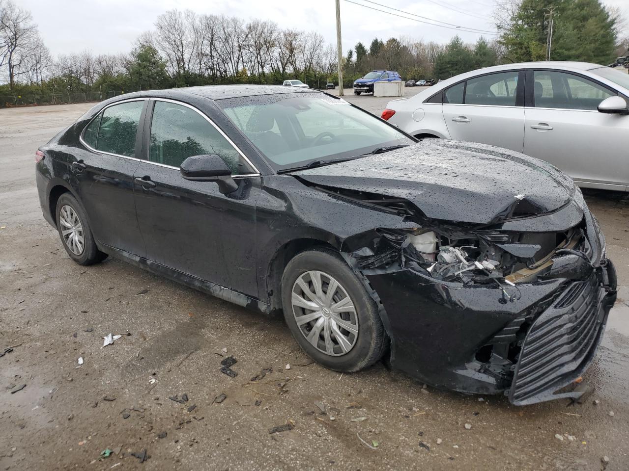 VIN 4T1B11HK2JU077248 2018 TOYOTA CAMRY no.4