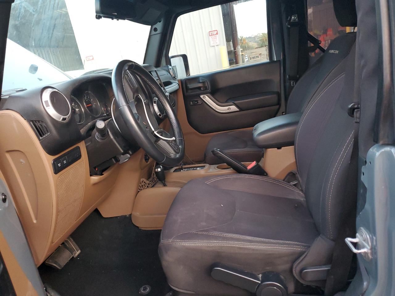2015 Jeep Wrangler - Image 7