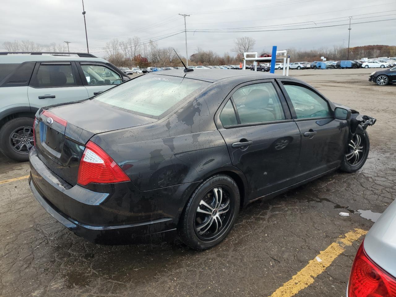 2012 Ford Fusion - Image 3