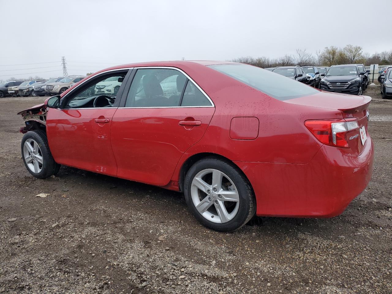 2014 Toyota Camry L VIN: 4T1BF1FK9EU774569 Lot: 81606474