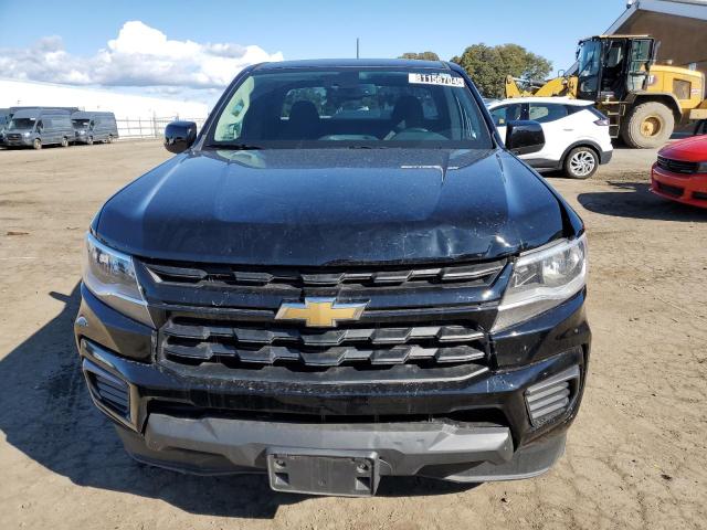  CHEVROLET COLORADO 2022 Чорний