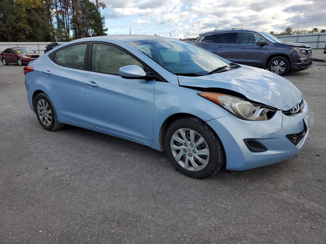 2012 Hyundai Elantra - Image 4