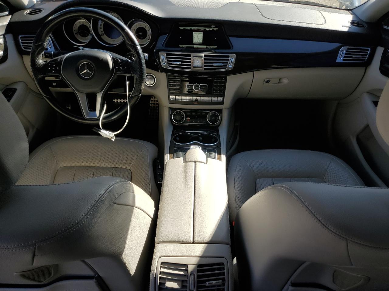 2014 Mercedes-Benz CLS-klasse - Image 8