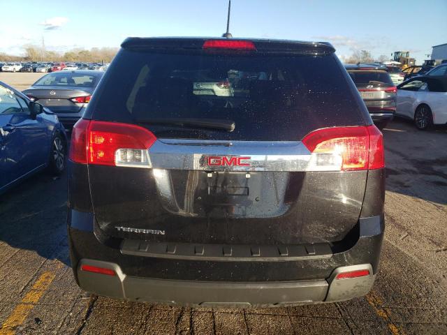  GMC TERRAIN 2015 Black