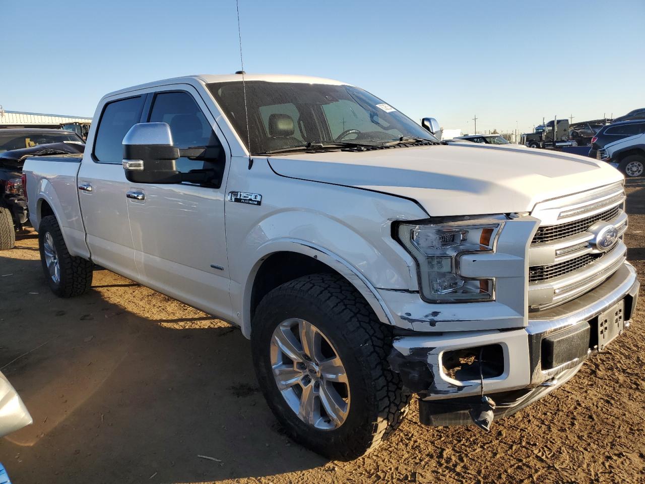 2017 Ford F-150 - Image 4