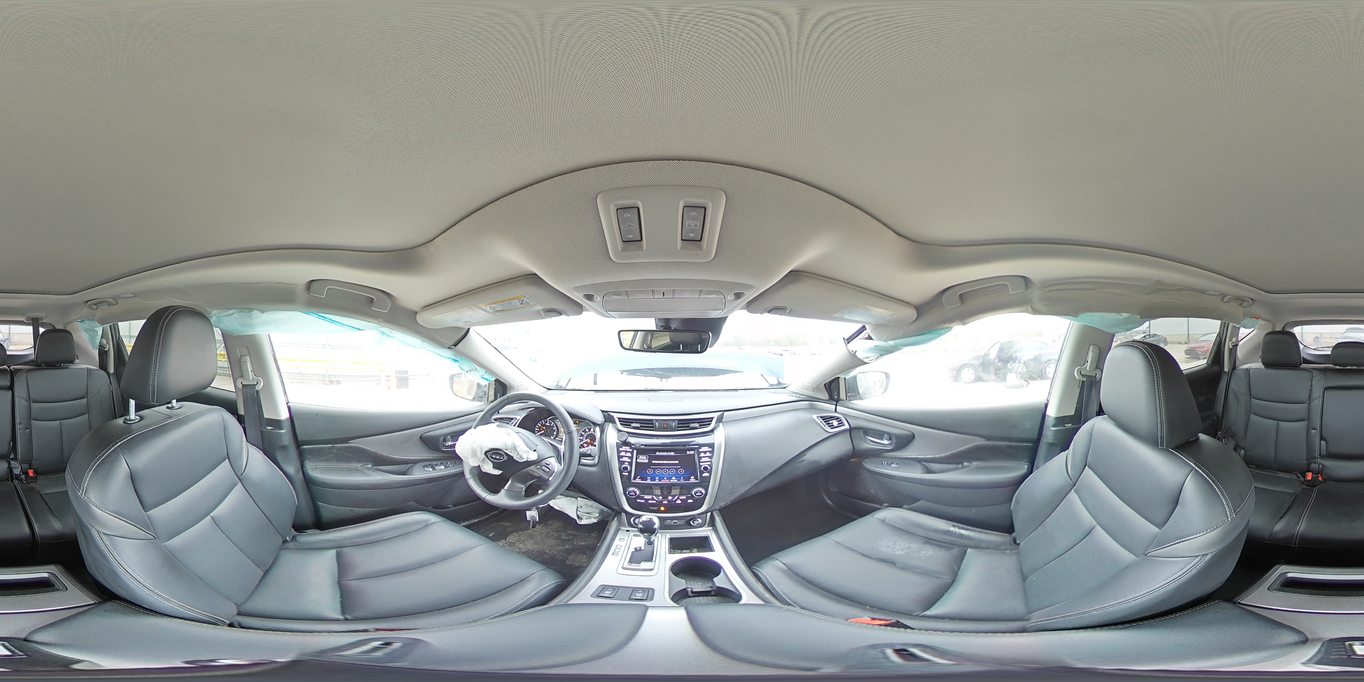 2024 Nissan Murano - Image 16