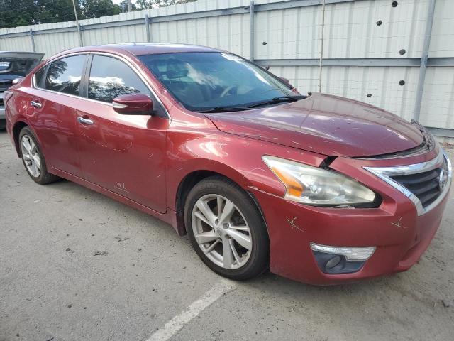  NISSAN ALTIMA 2014 Red