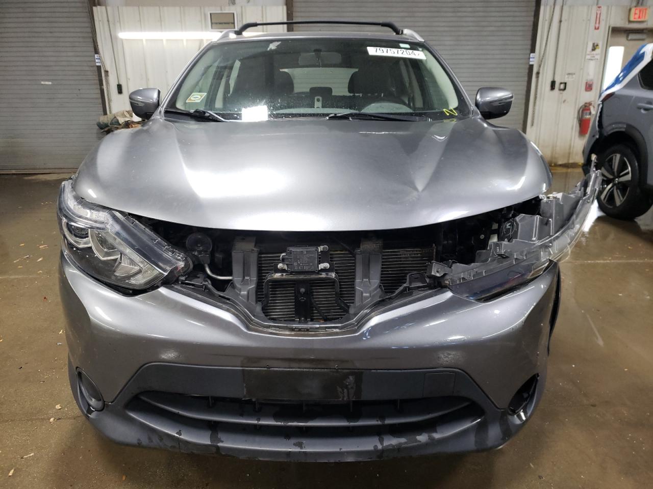 2018 Nissan Rogue Sport S VIN: JN1BJ1CP6JW180722 Lot: 79757204