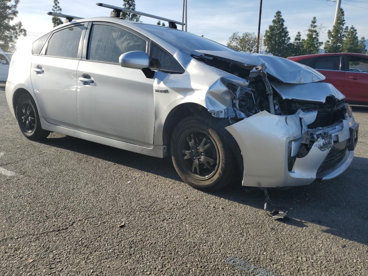 2015 Toyota Prius - Image 4
