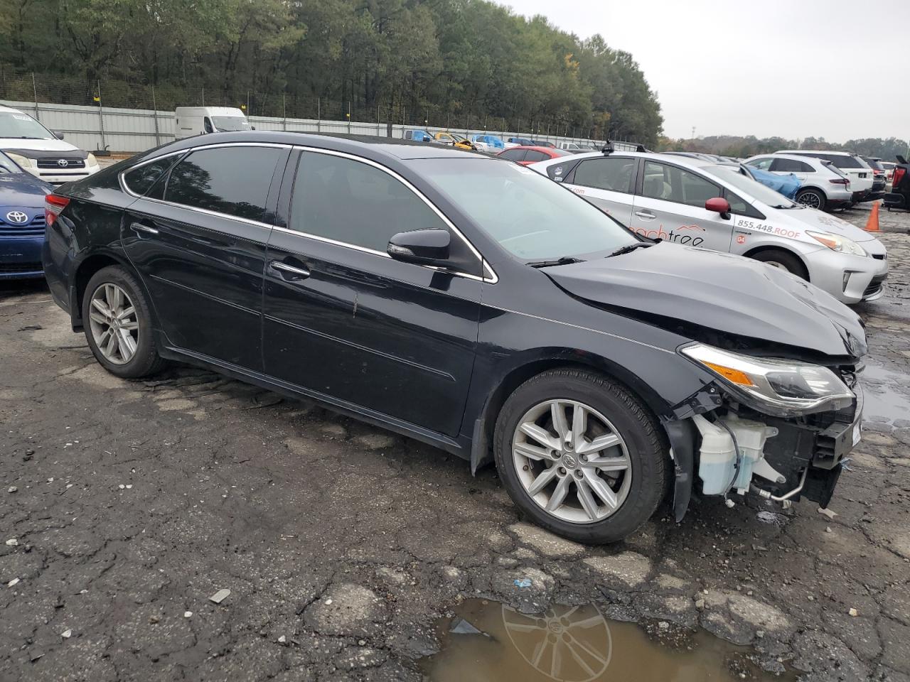 VIN 4T1BK1EB7DU060371 2013 TOYOTA AVALON no.4