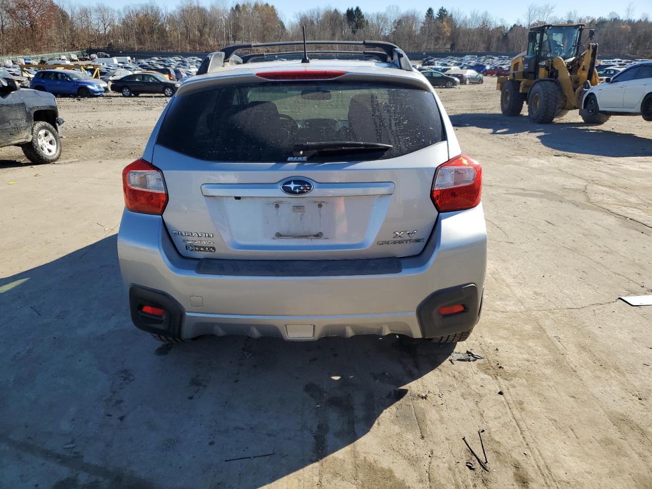 2014 Subaru Xv Crosstrek 2.0 Limited VIN: JF2GPAGCXE8298311 Lot: 79690464