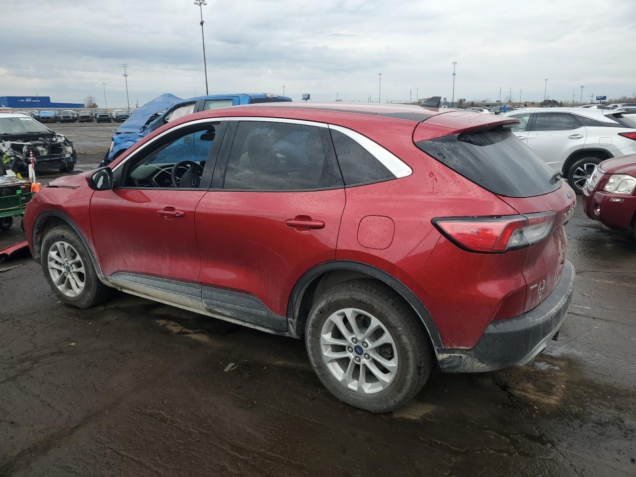 2020 Ford Escape - Image 2