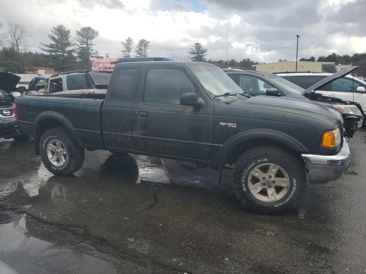 2003 Ford Ranger - Image 4