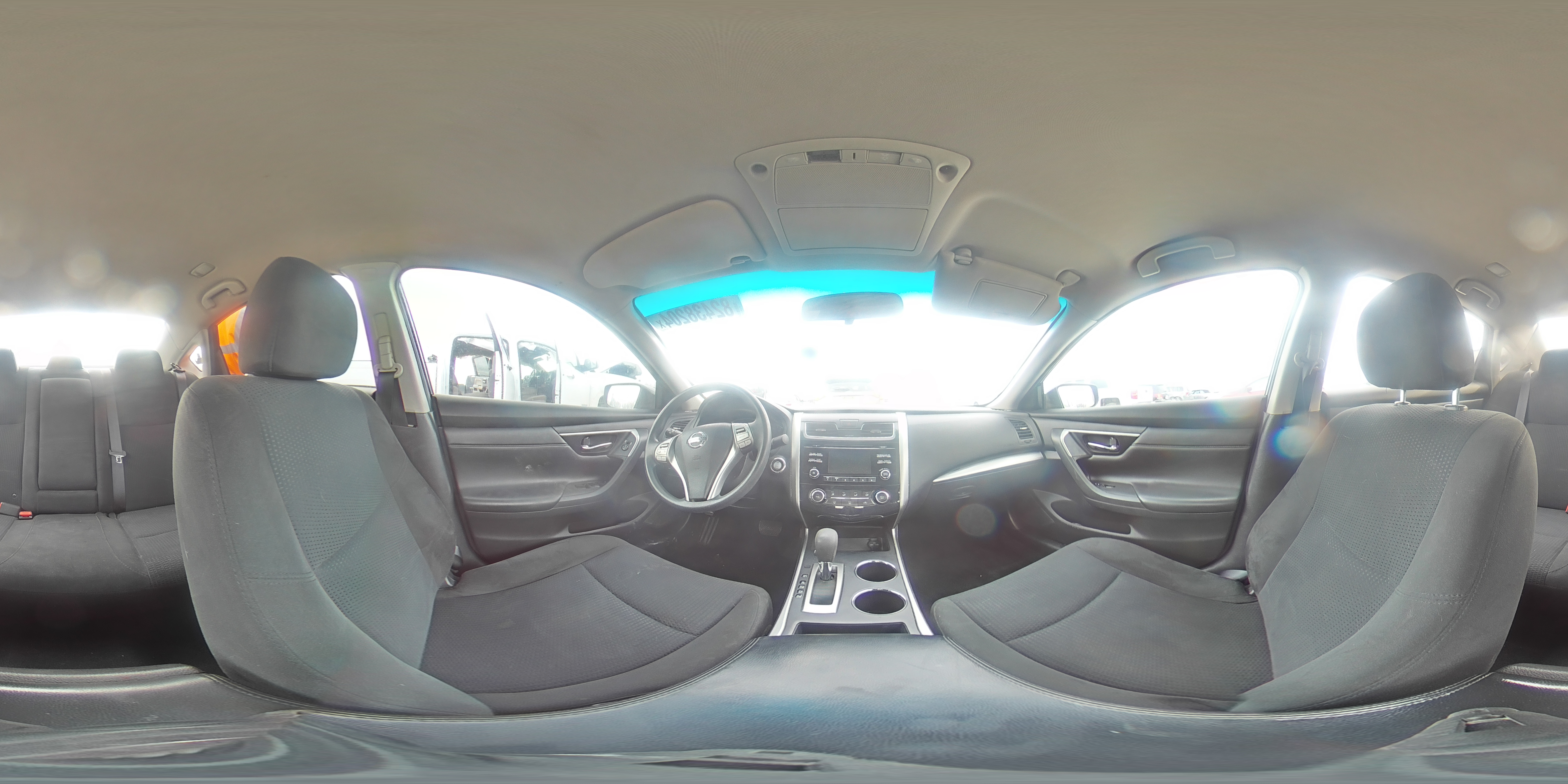 2015 Nissan Altima 2.5 VIN: 1N4AL3AP5FC261999 Lot: 82438204