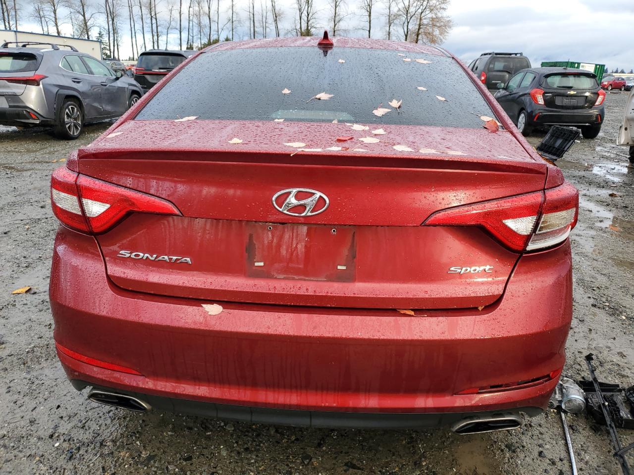 2015 Hyundai Sonata - Image 6