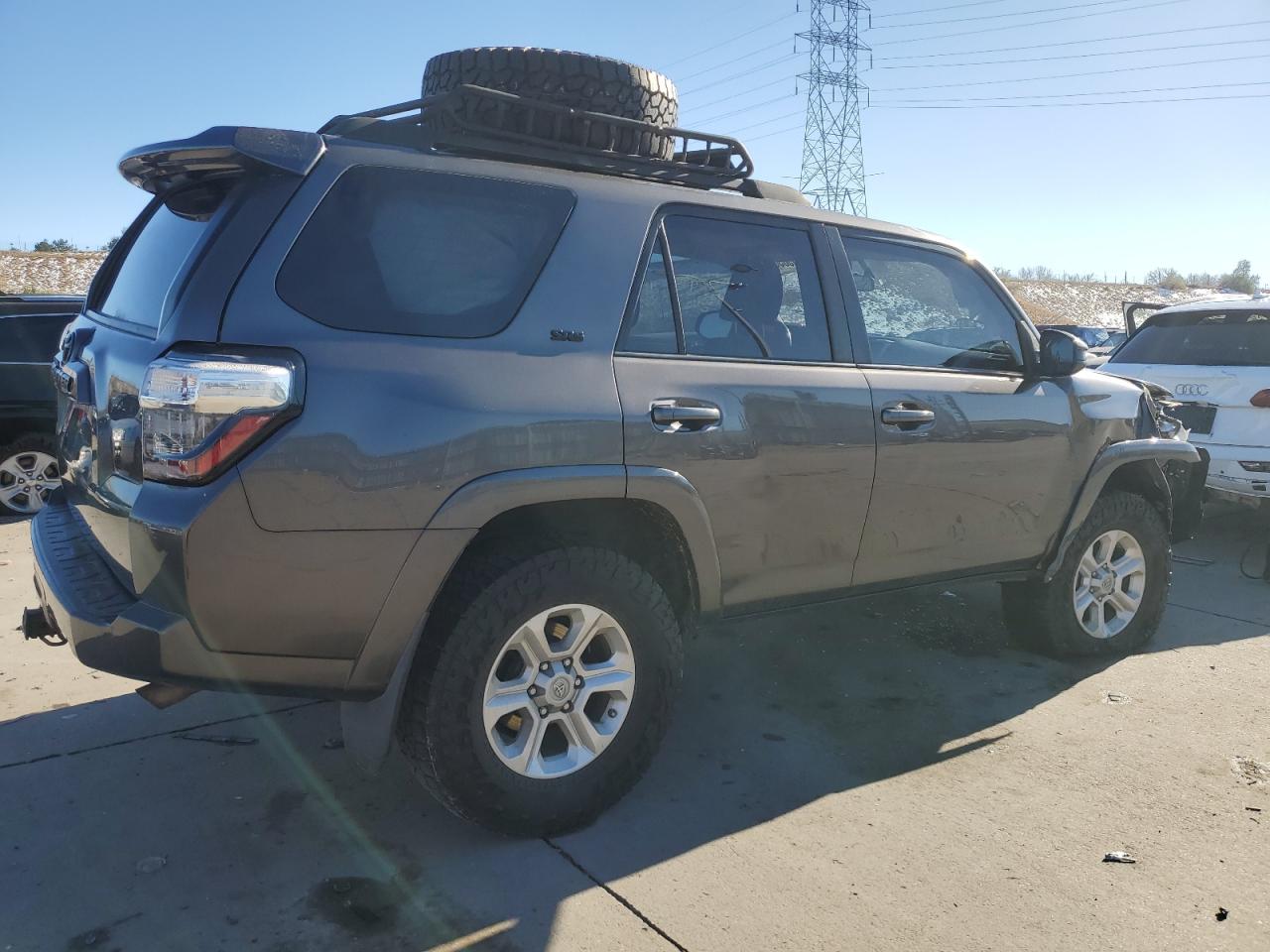 VIN JTEBU5JR9G5279819 2016 TOYOTA 4RUNNER no.3