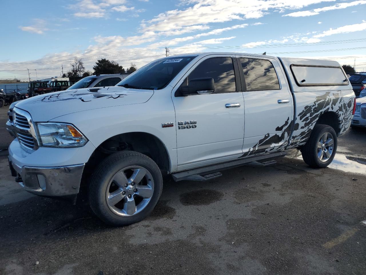 2017 RAM 1500 - Image 1