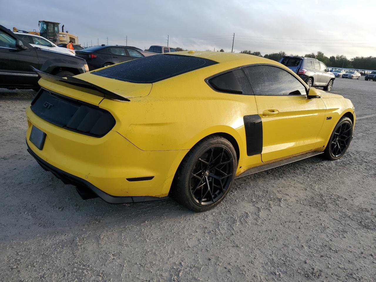 VIN 1FA6P8CF2F5434328 2015 FORD MUSTANG no.3