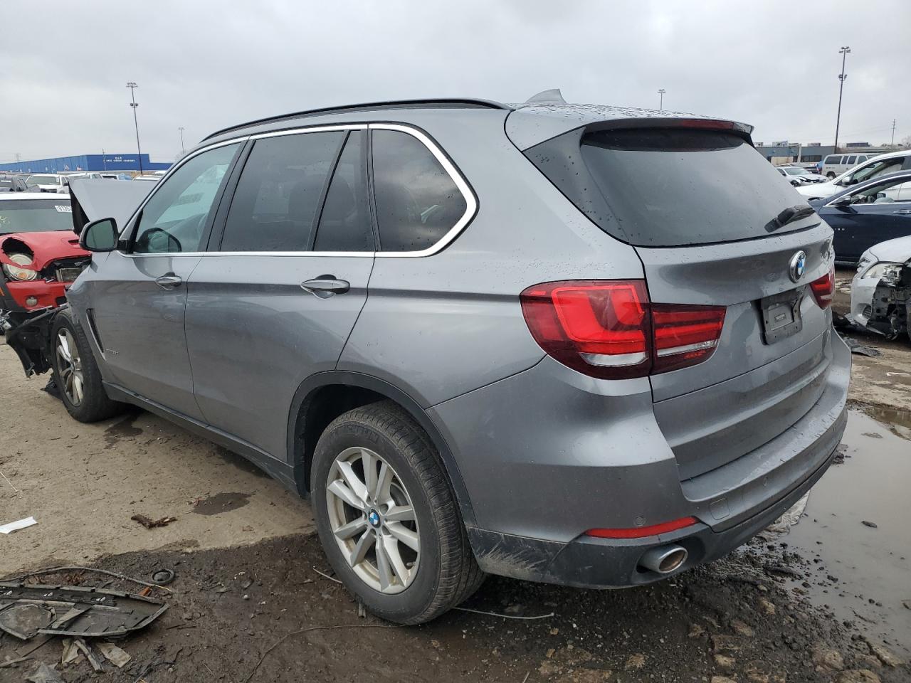 2015 BMW X5 - Image 2