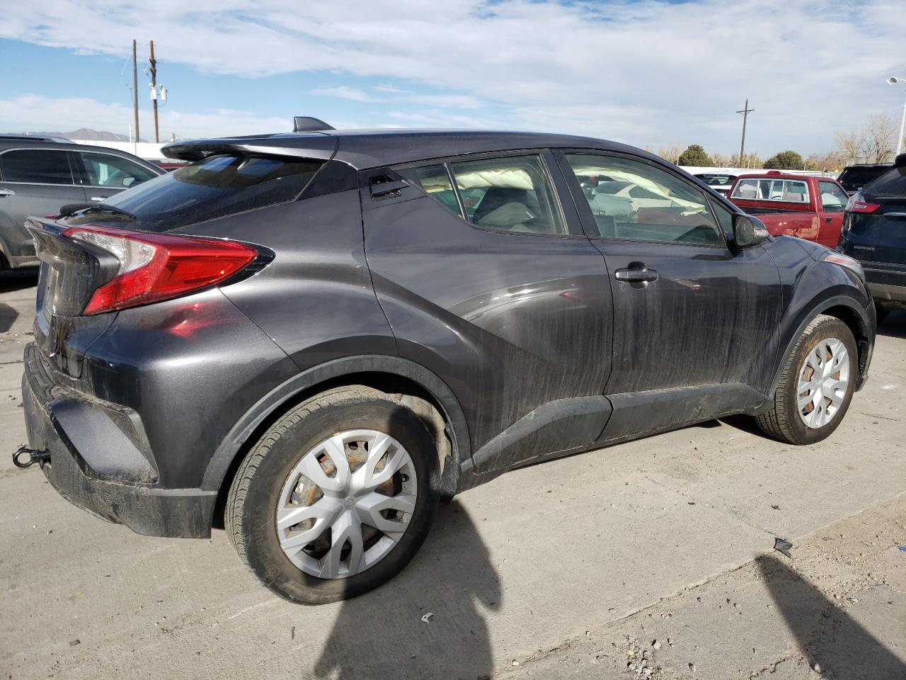 2020 Toyota C-HR - Image 3