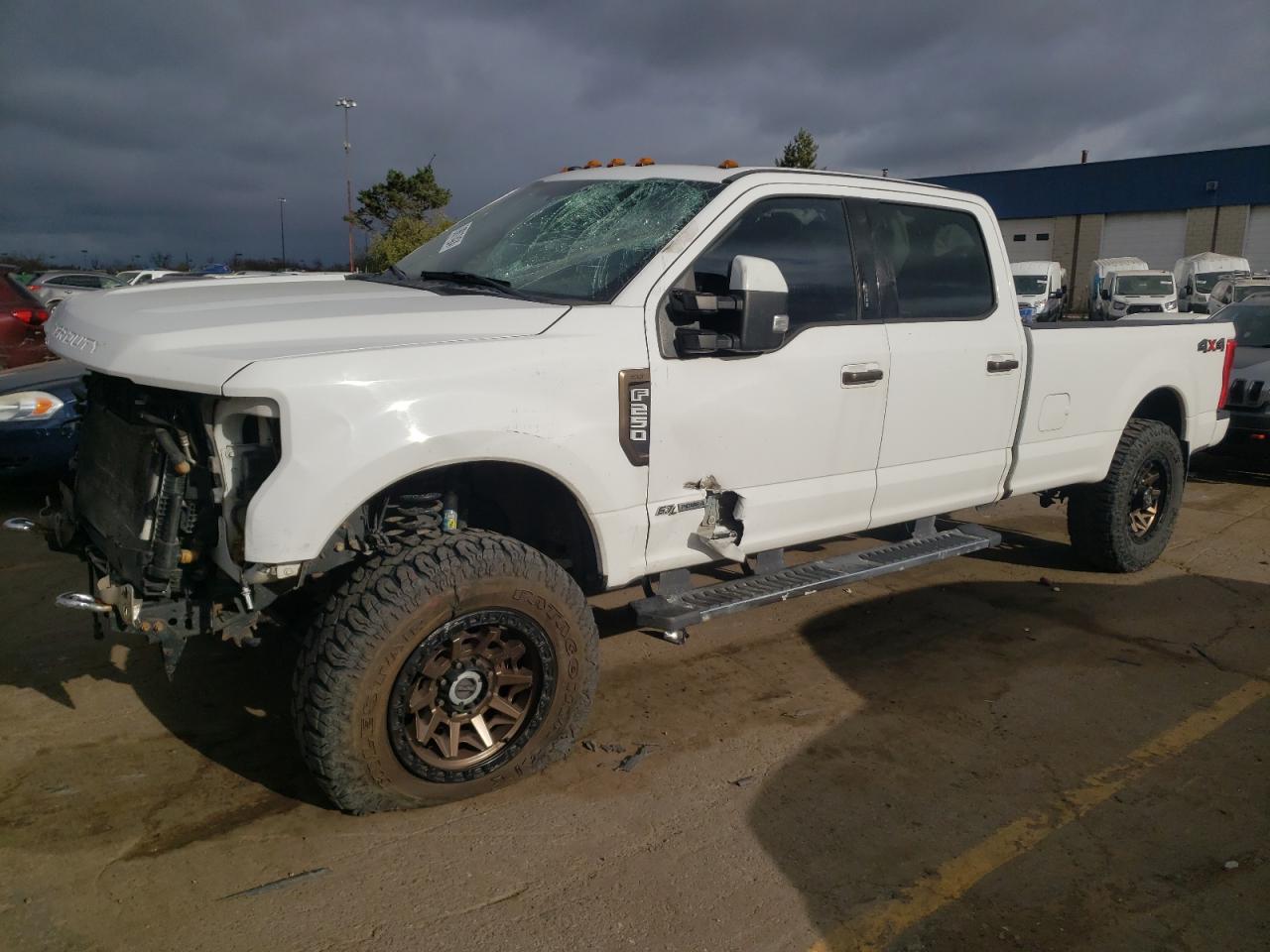 2018 Ford F250 - Image 1