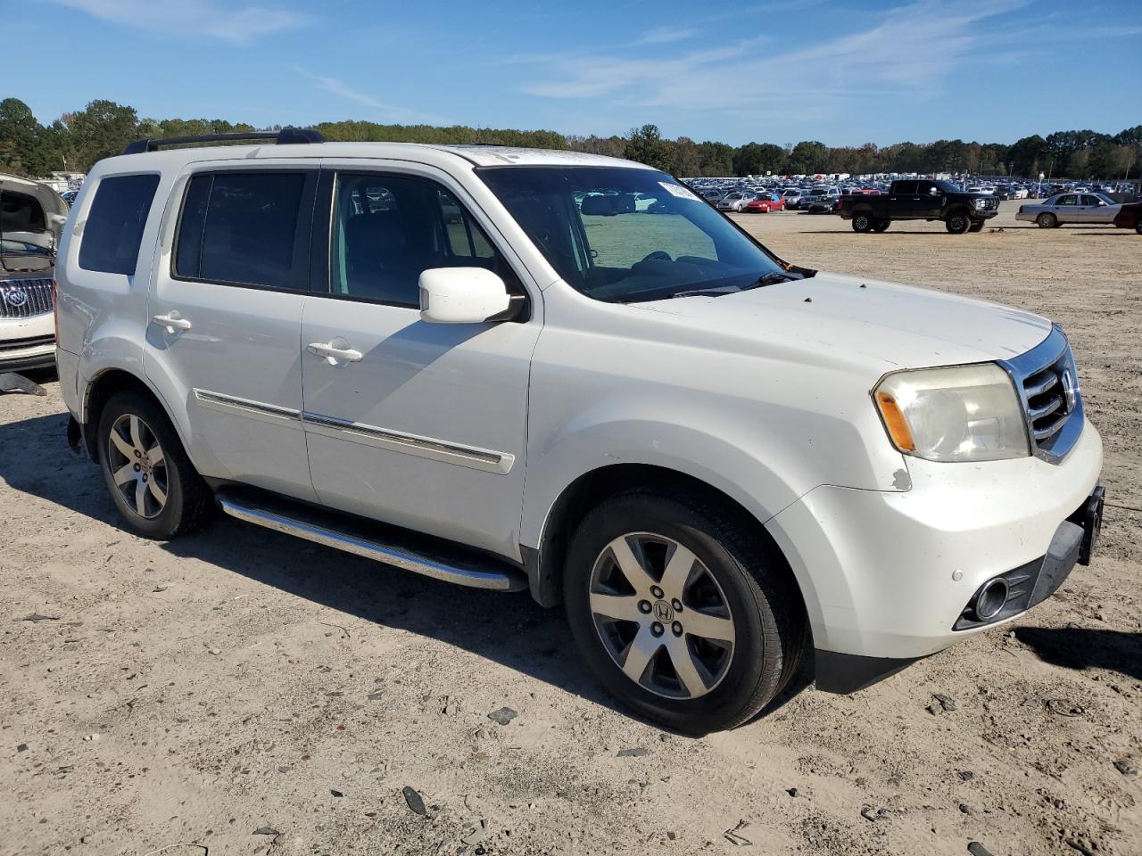2013 Honda Pilot - Image 4