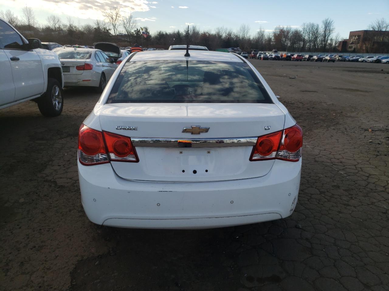 2012 Chevrolet Cruze Lt VIN: 1G1PF5SC5C7409312 Lot: 79905414