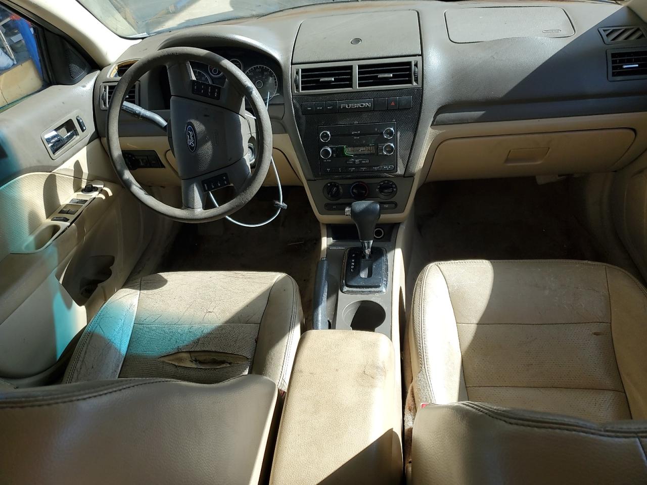 2008 Ford Fusion - Image 8