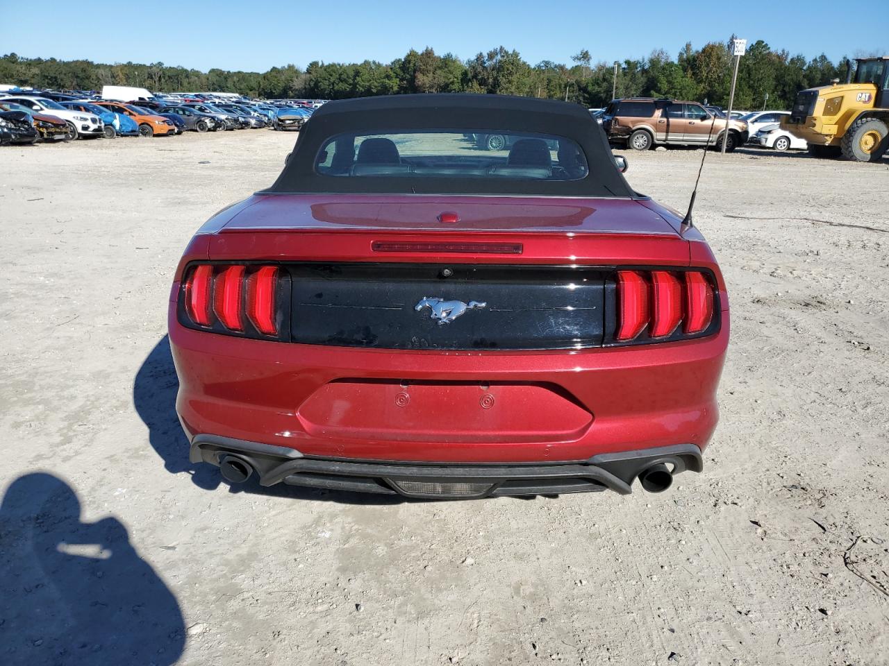 2019 Ford Mustang - Image 6