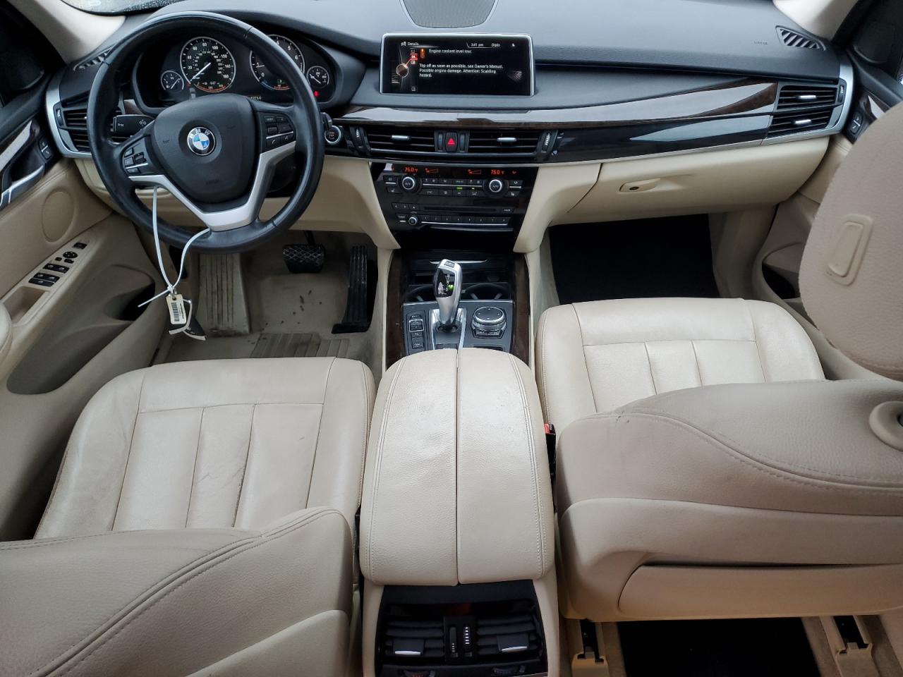 2015 BMW X5 - Image 8