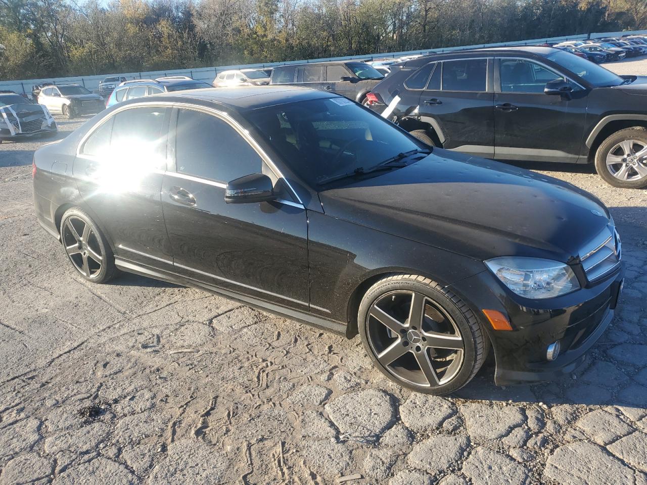 2010 Mercedes-Benz C-klasse - Image 4