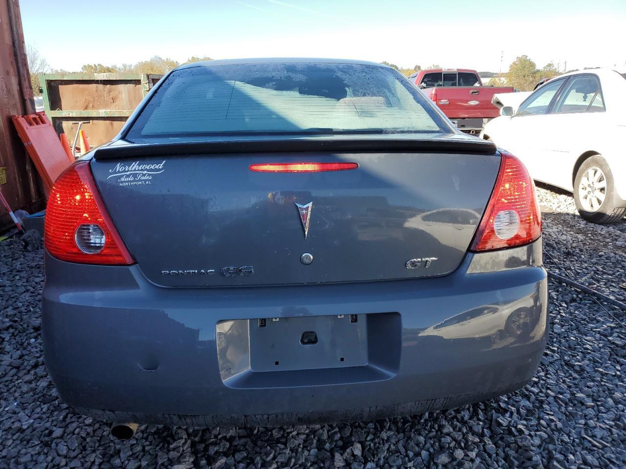 2008 Pontiac G6 Gt VIN: 1G2ZH57N684182973 Lot: 79405234