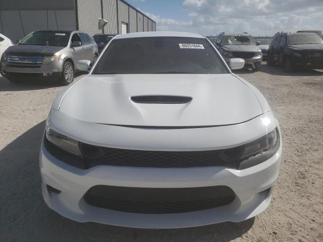  DODGE CHARGER 2021 Белый