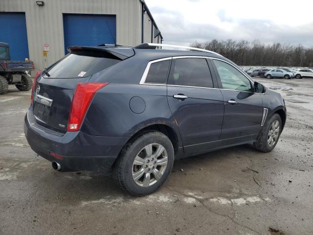  CADILLAC SRX 2014 Синий